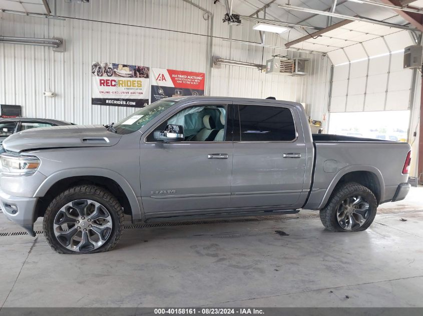 2020 RAM 1500 LIMITED  4X4 5'7 BOX