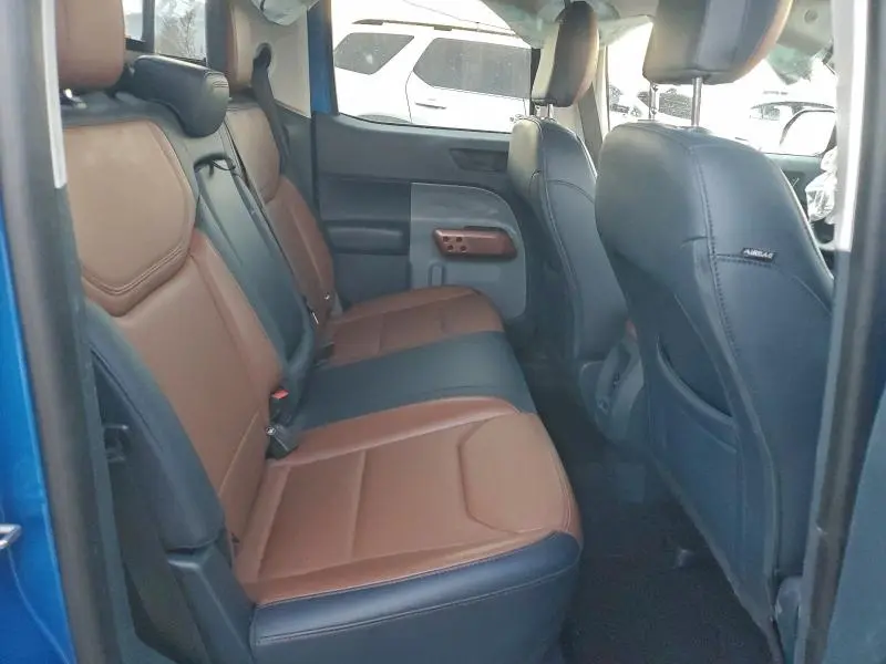 2022 FORD MAVERICK XL  