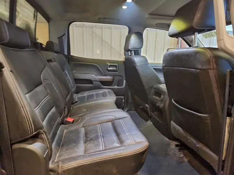 2019 GMC SIERRA K2500 DENALI  