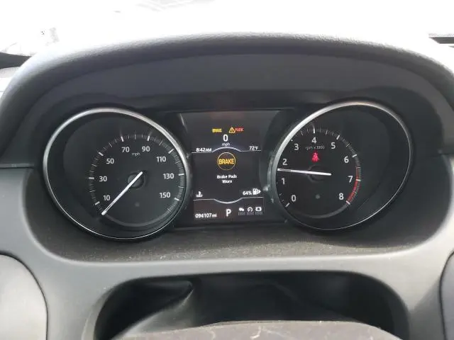 2017 LAND ROVER DISCOVERY SPORT SE  
