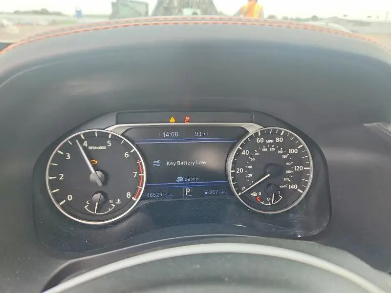 2022 NISSAN ALTIMA SR  