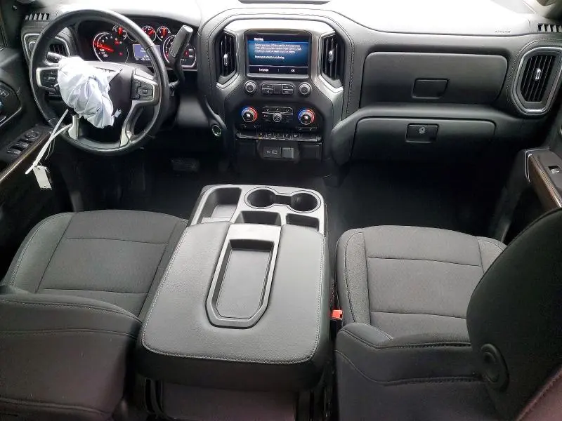 2020 CHEVROLET SILVERADO C1500 LT  