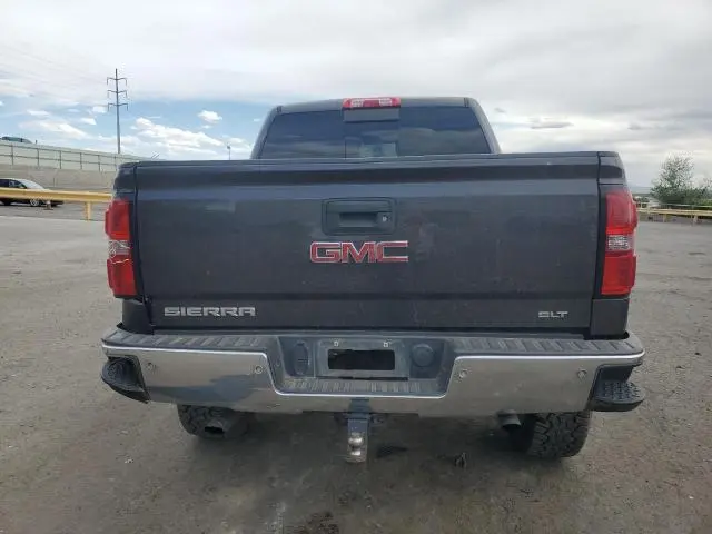 2014 GMC SIERRA K1500 SLT  