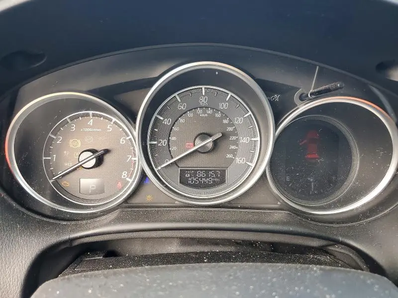 2016 MAZDA CX-5 GT  