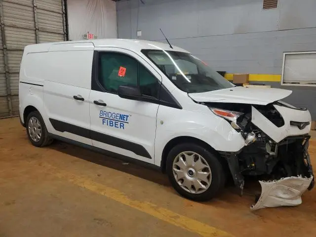2017 FORD TRANSIT CONNECT XLT  