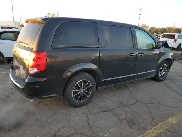 2019 DODGE GRAND CARAVAN GT  