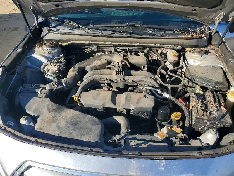 2016 SUBARU LEGACY 2.5I LIMITED  