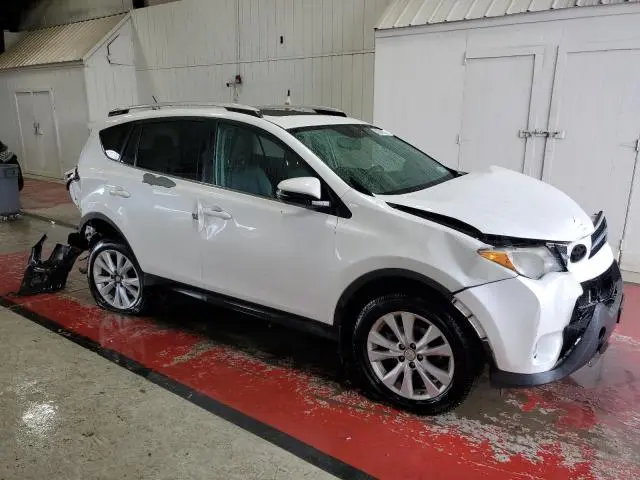 2013 TOYOTA RAV4 LIMITED  