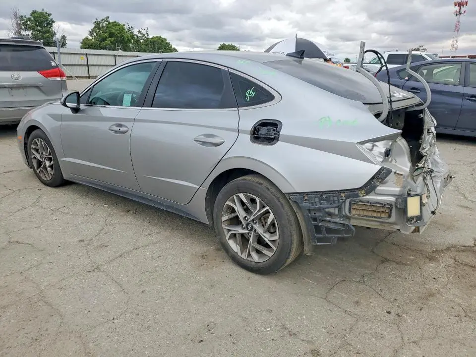 2020 HYUNDAI SONATA SEL  