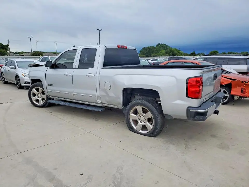 2015 CHEVROLET SILVERADO C1500 LT  