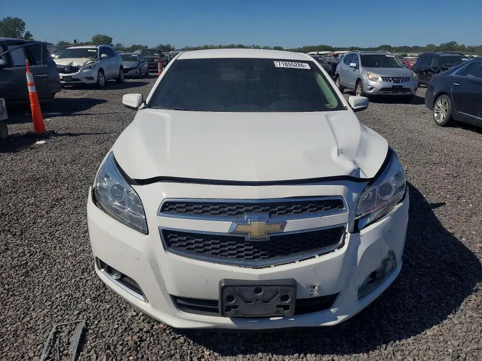 2013 CHEVROLET MALIBU 2LT  