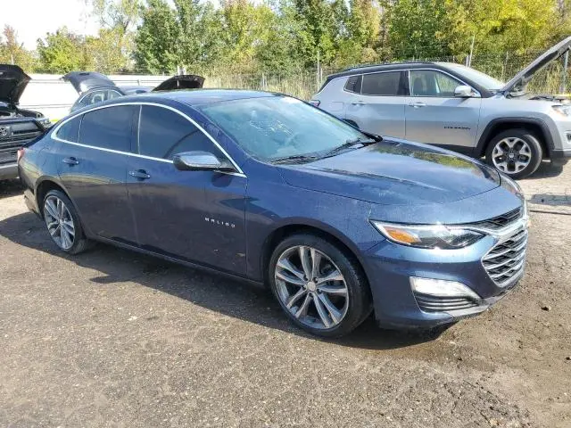 2021 CHEVROLET MALIBU LT  