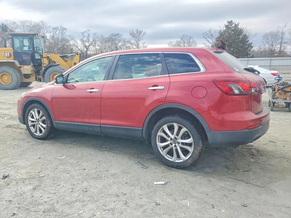 2013 MAZDA CX-9 GRAND TOURING  