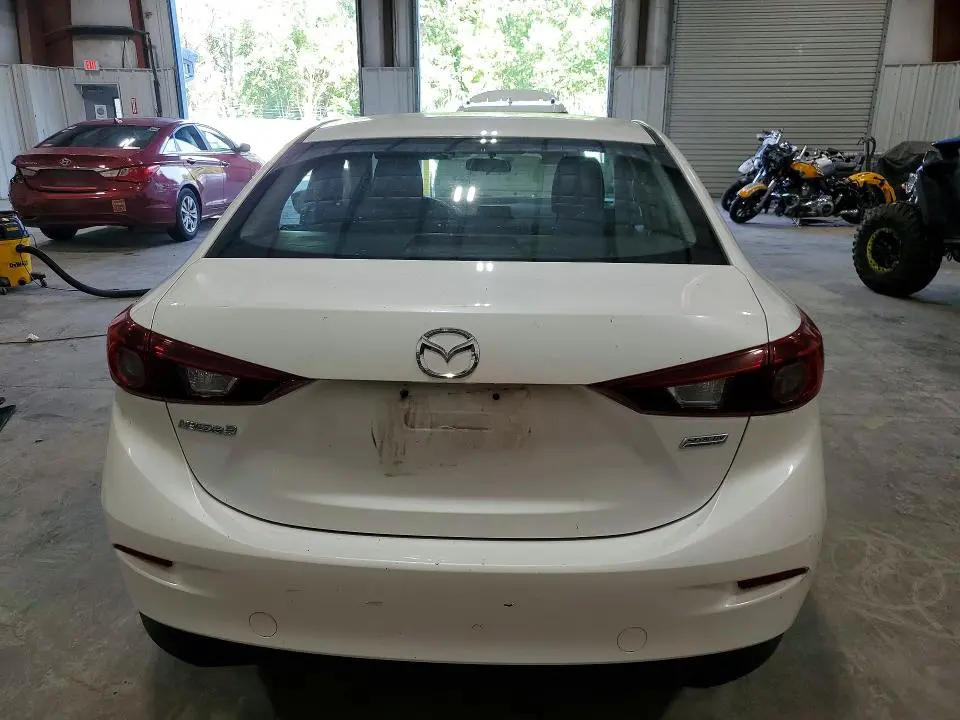 2014 MAZDA 3 SV  