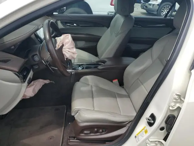 2014 CADILLAC ATS PREMIUM  
