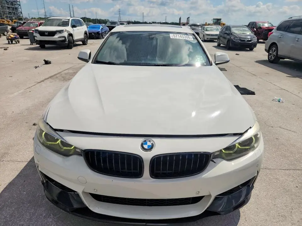 2019 BMW 430I GRAN COUPE  