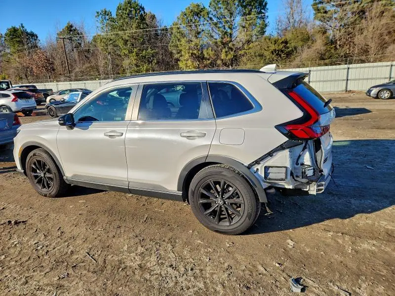 2025 HONDA CR-V SPORT-L  