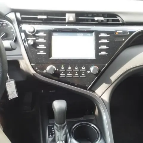 2019 TOYOTA CAMRY LE/SE/XLE/L