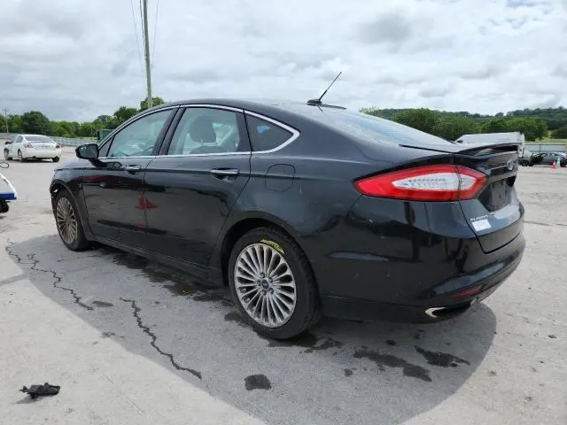 2014 FORD FUSION TITANIUM  