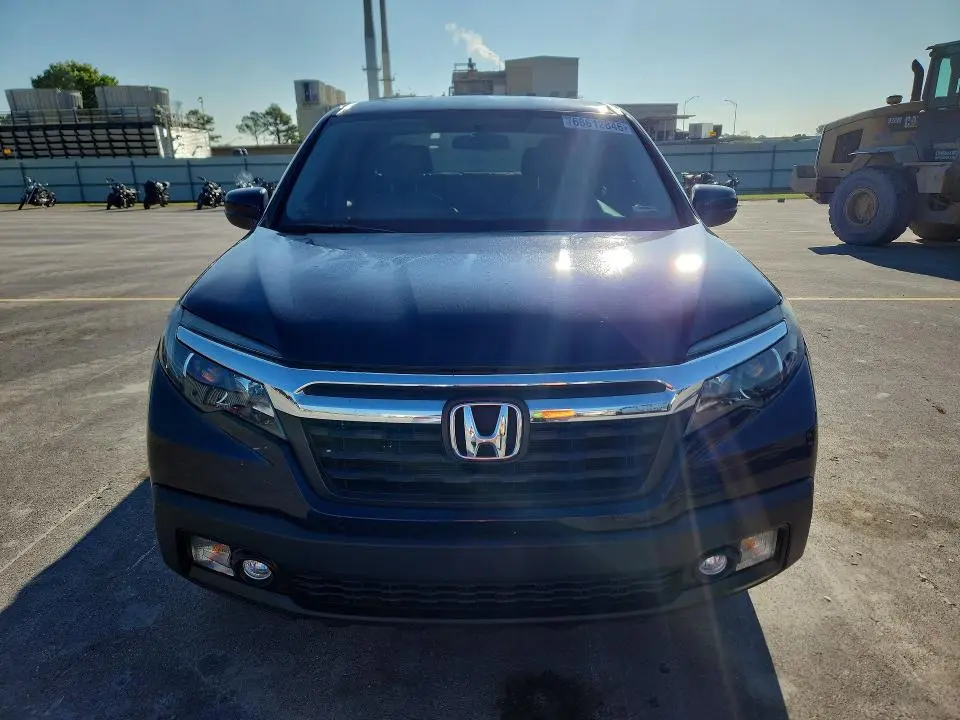 2018 HONDA RIDGELINE RTL  