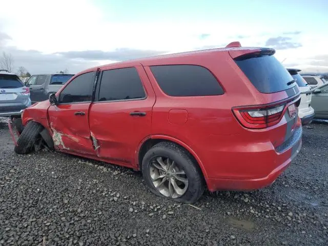 2020 DODGE DURANGO R/T