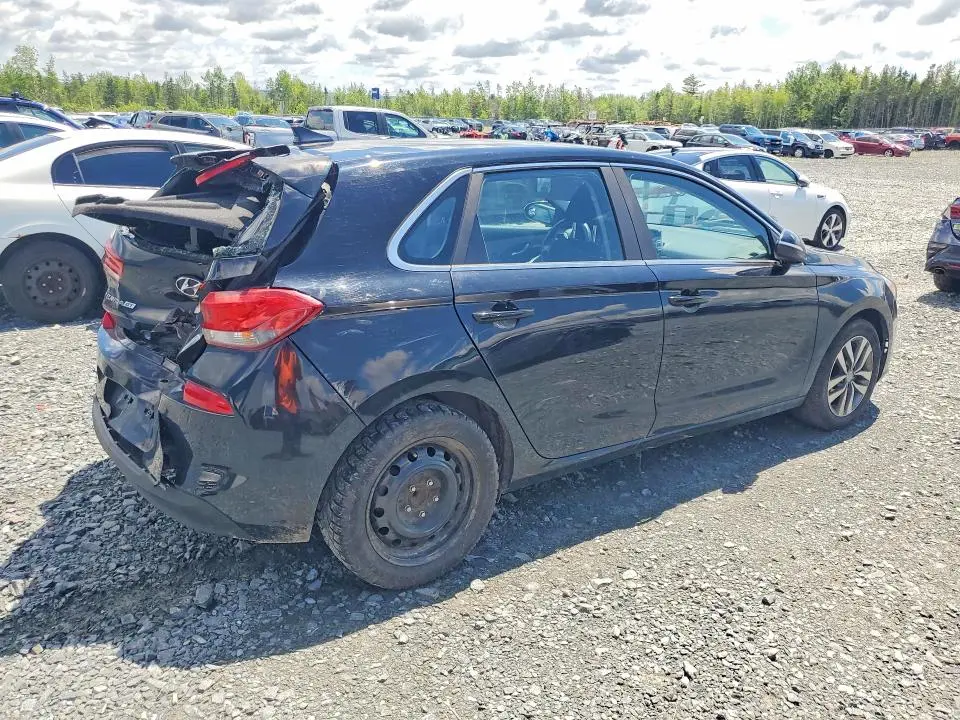 2018 HYUNDAI ELANTRA GT BASE  
