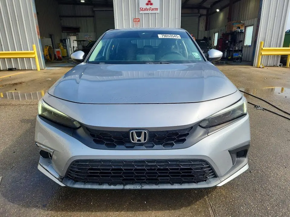 2023 HONDA CIVIC LX  