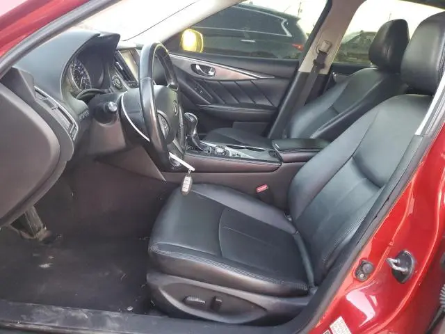 2016 INFINITI Q50 BASE  