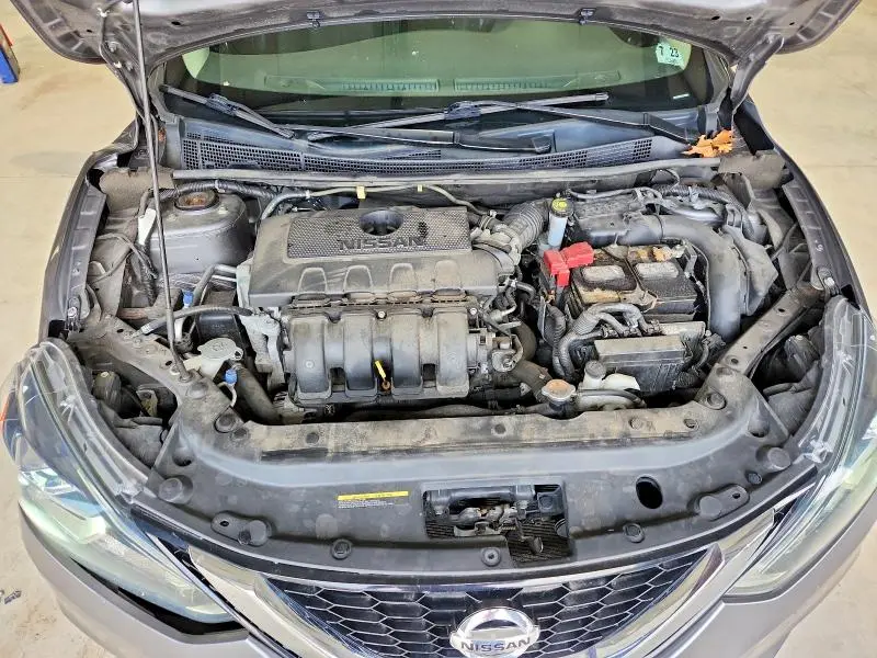 2018 NISSAN SENTRA SL  