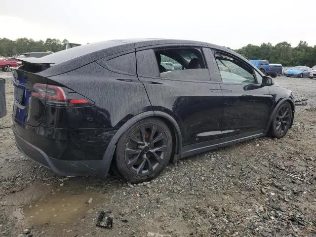 2023 TESLA MODEL X   