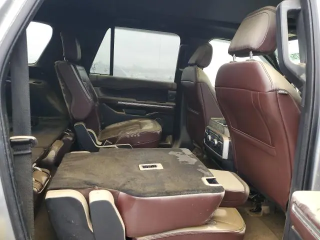 2022 FORD EXPEDITION MAX LIMITED  