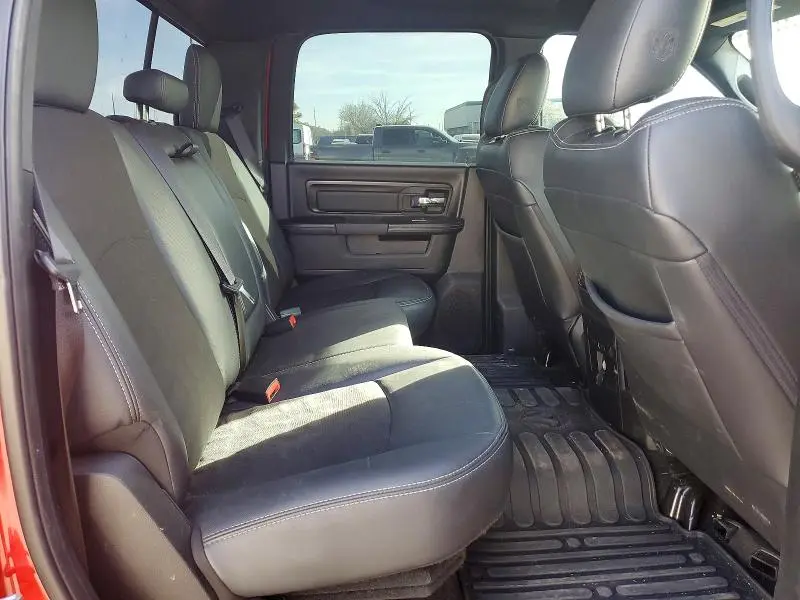 2017 RAM 1500 REBEL  