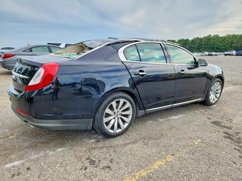 2016 LINCOLN MKS   