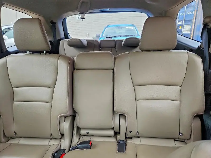 2018 HONDA PILOT EXL  