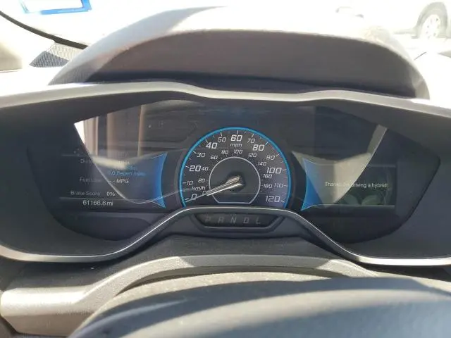 2018 FORD C-MAX SE  