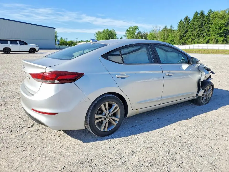 2018 HYUNDAI ELANTRA VALUE EDITION  