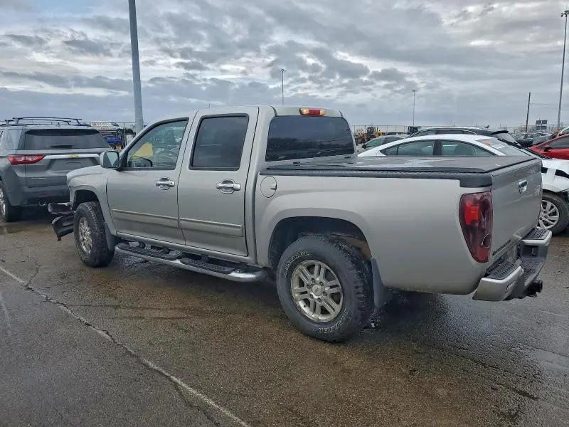 2012 CHEVROLET COLORADO LT  