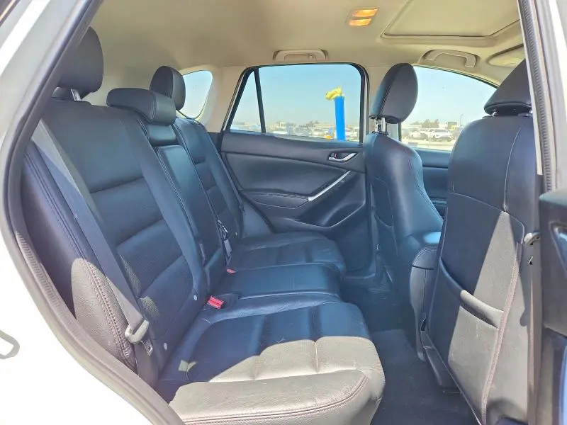 2016 MAZDA CX-5 GT  