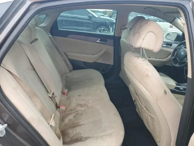 2017 HYUNDAI SONATA SE  