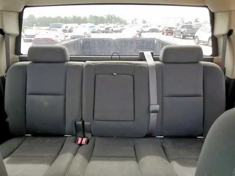 2013 CHEVROLET SILVERADO C2500 HEAVY DUTY LT  