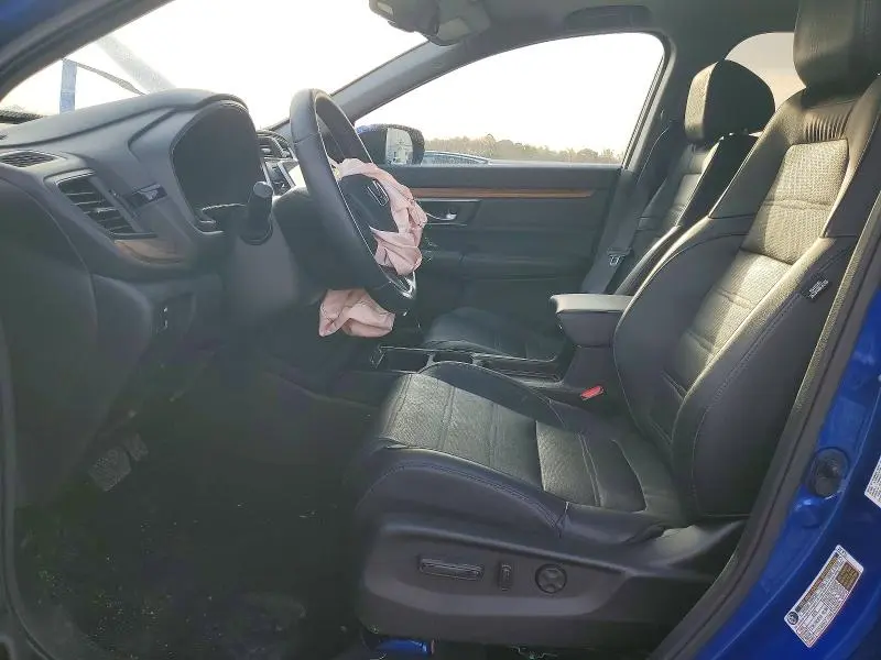 2021 HONDA CR-V EXL  