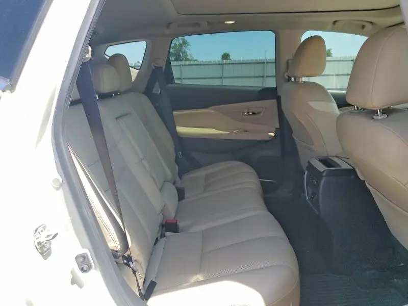 2020 NISSAN MURANO SL  