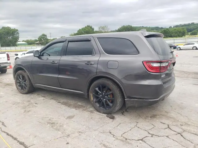 2018 DODGE DURANGO SXT  