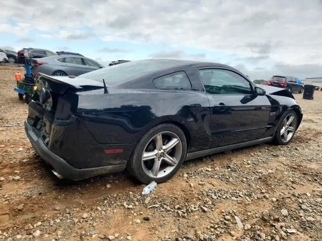 2010 FORD MUSTANG GT  