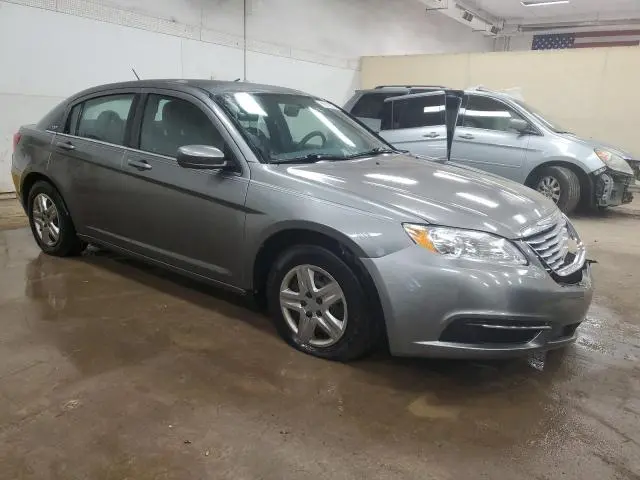 2013 CHRYSLER 200 LX  