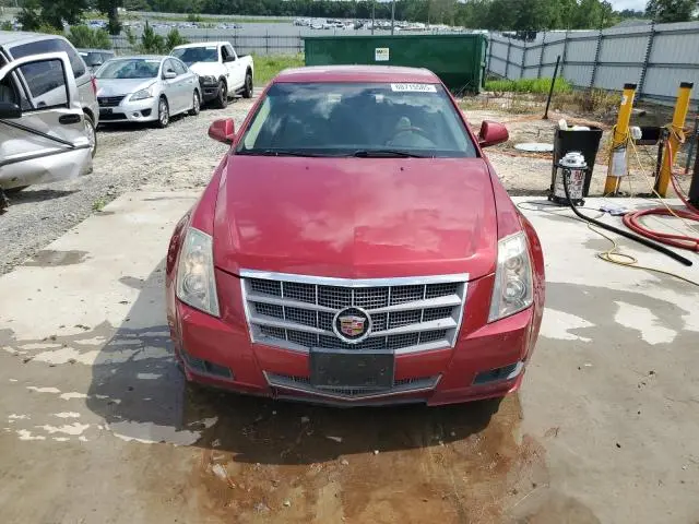 2011 CADILLAC CTS LUXURY COLLECTION  