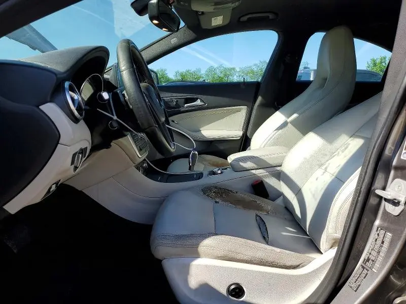 2014 MERCEDES-BENZ CLA 250  