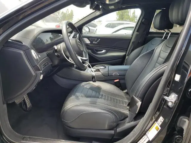 2018 MERCEDES-BENZ S 560  