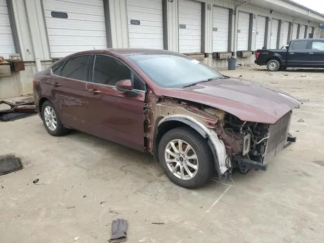 2016 FORD FUSION S  