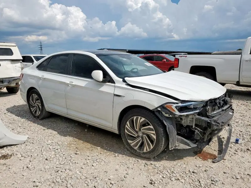 2020 VOLKSWAGEN JETTA SEL  